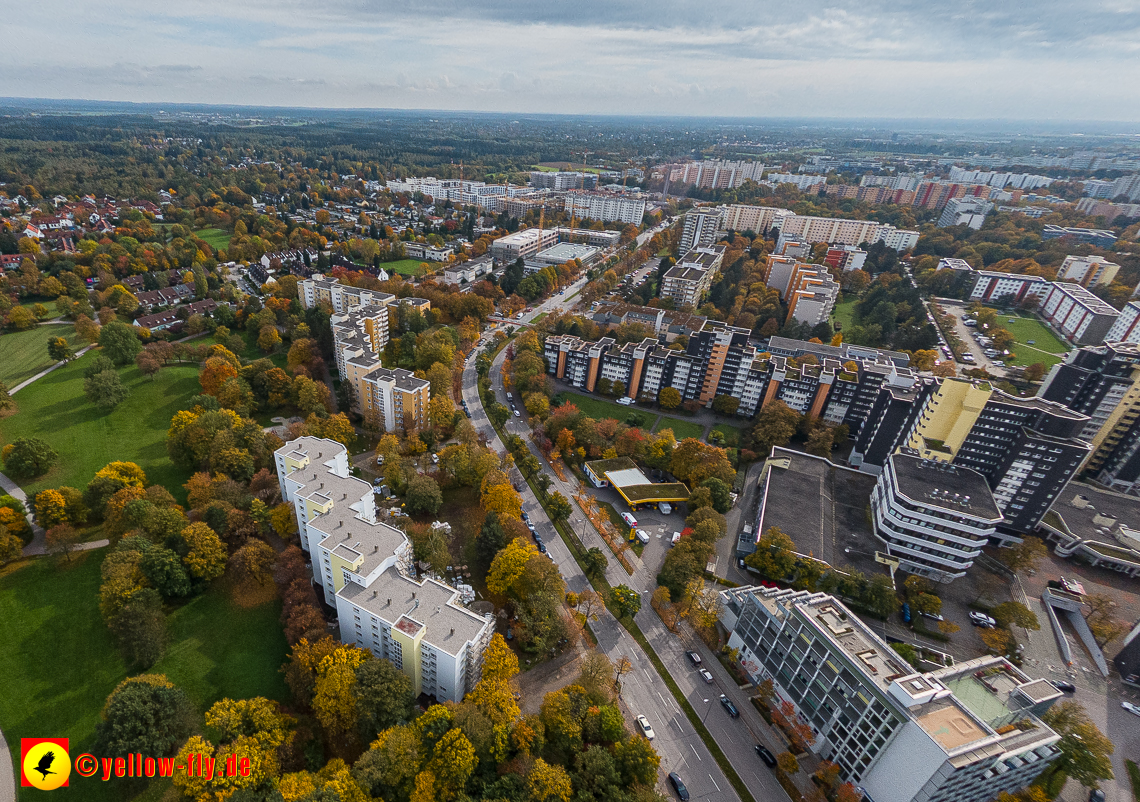 13.10.2022 - Fassadensnaierung am Karl-Marx-Ring 53-57